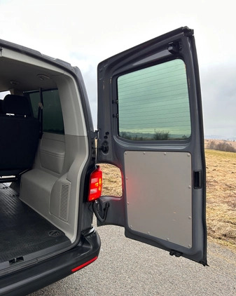 Volkswagen Caravelle cena 89000 przebieg: 193000, rok produkcji 2018 z Zakopane małe 154